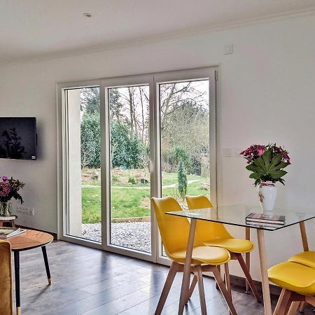 Maison Blanche En Cote De Nacre Mathieu エクステリア 写真