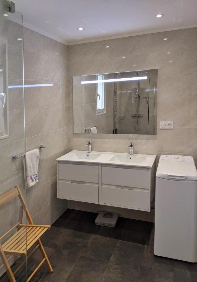 Maison Blanche En Cote De Nacre Mathieu エクステリア 写真