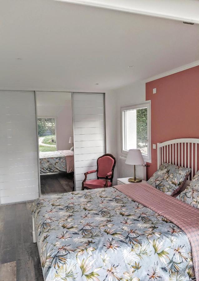 Maison Blanche En Cote De Nacre Mathieu エクステリア 写真