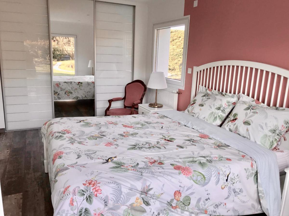 Maison Blanche En Cote De Nacre Mathieu エクステリア 写真